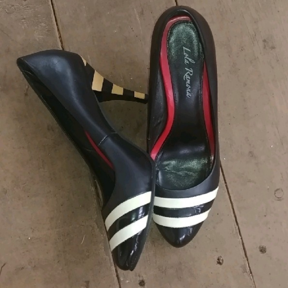 Lola Ramona Stiletto 1962 pumps.